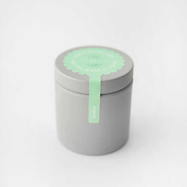 Candle - Mint Basil & Sage