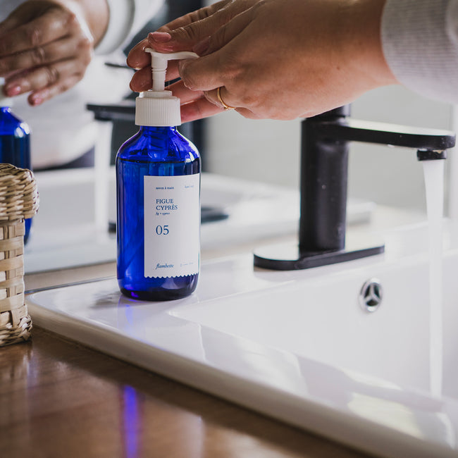 Hand soap - Coffee + Toffee