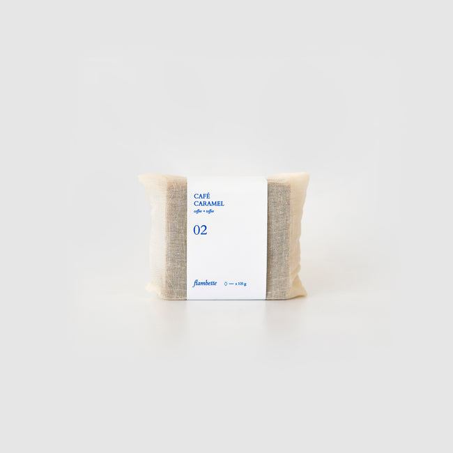 Savon - Café + Caramel