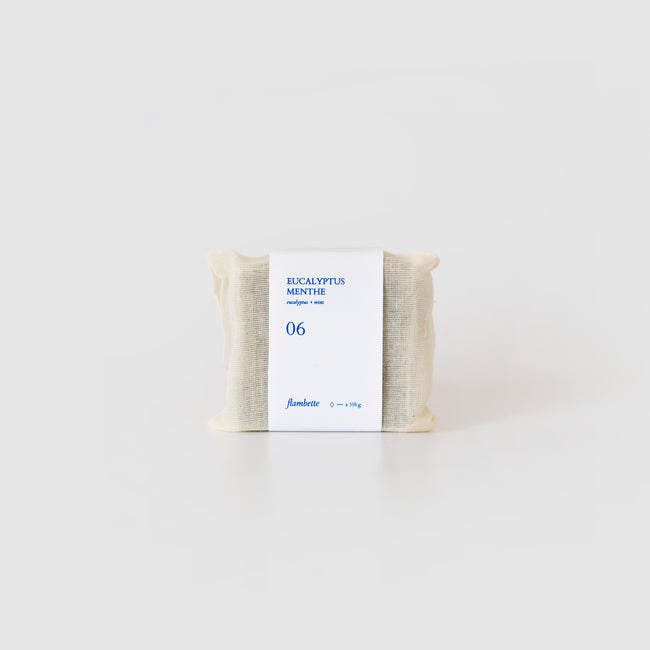 Savon - Eucalyptus + Menthe