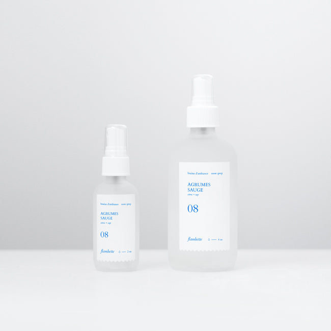 Room spray - Citrus + Sage