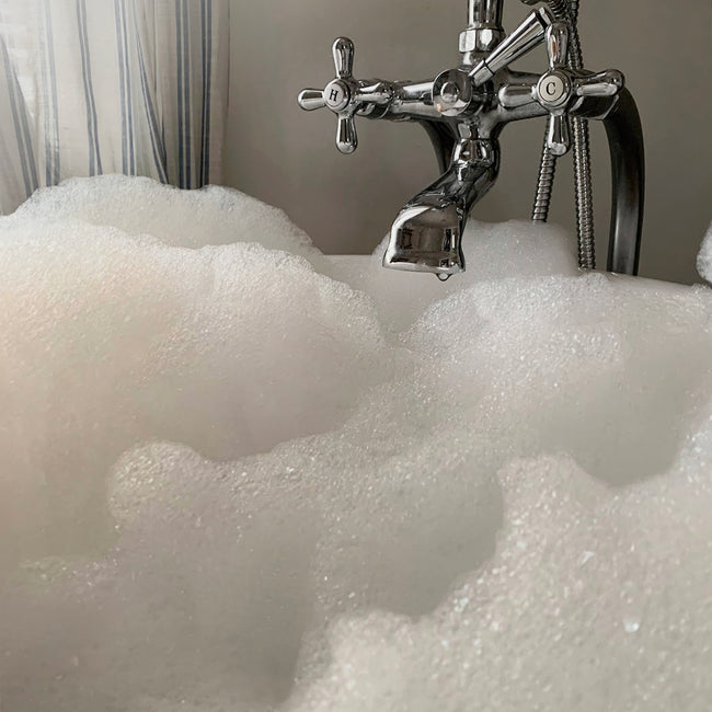 Bubble bath - Citrus + Sage