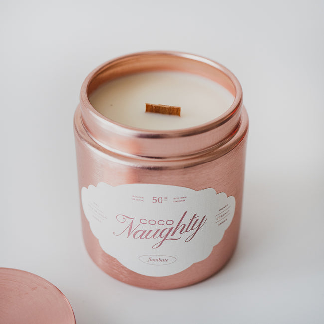 Candle - Coco-Naughty