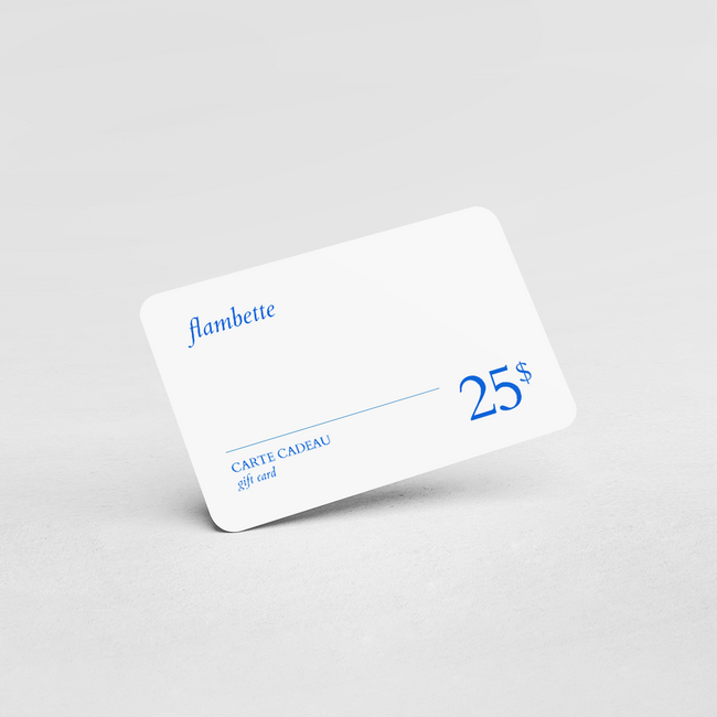 Gift card
