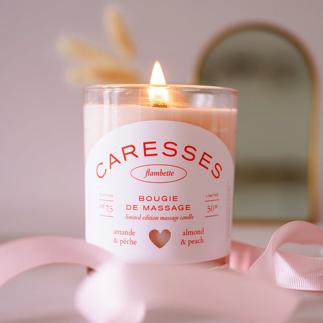 Une bougie soft-sexu?