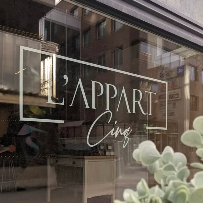 Spotlight: L'APPART Cinq