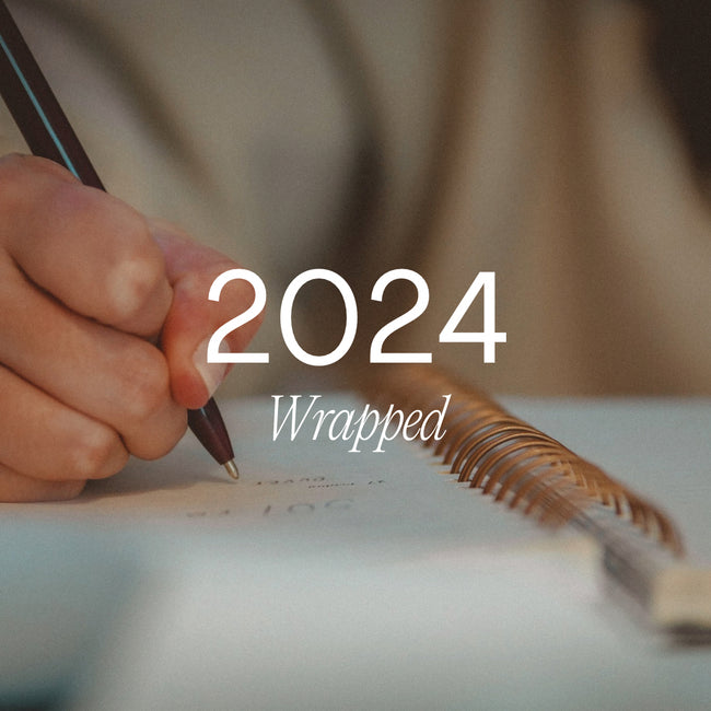 2024 wrapped