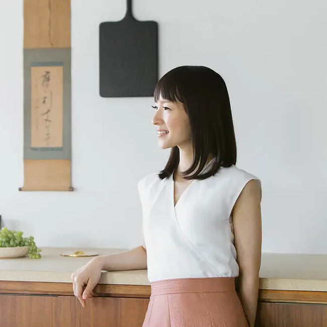 #girlcrush: Marie Kondo, gourou du rangement