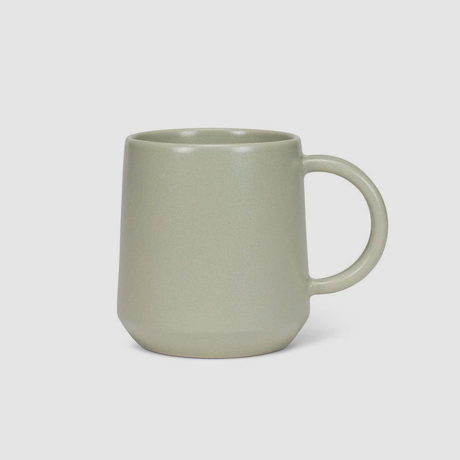 Tasse à anse double