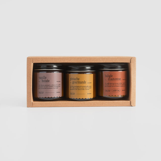 Fall discovery set 