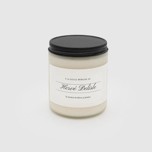 Memorial Candle