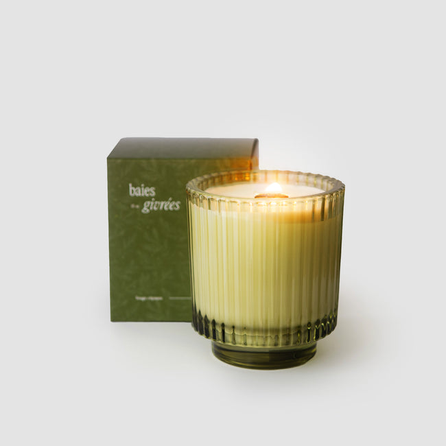 Candle - Winter berries