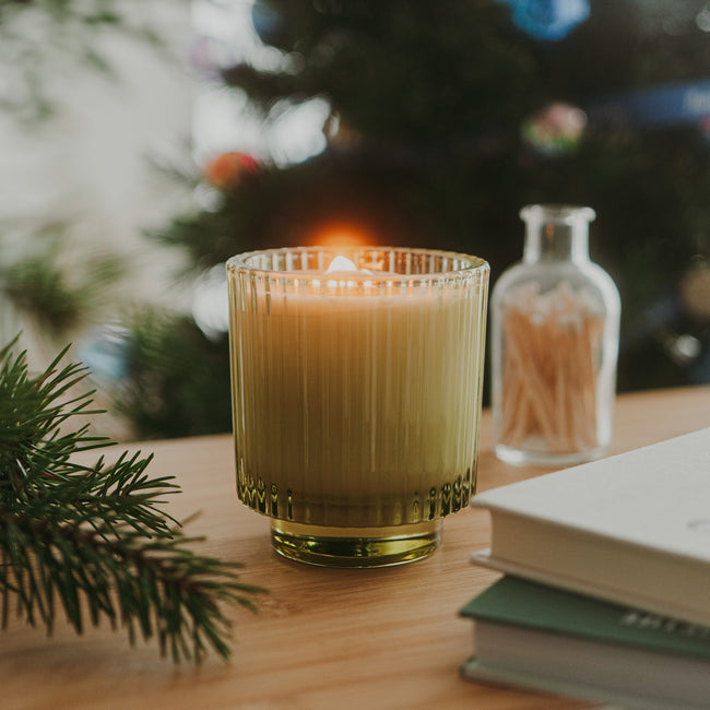 Candle - Winter berries