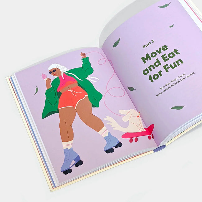 Livre - The Body Positive Journal