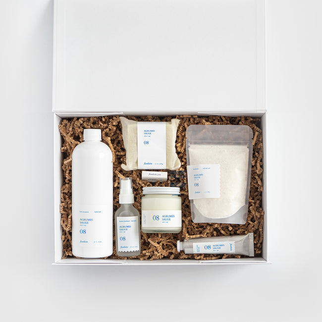 La boîte intégrale