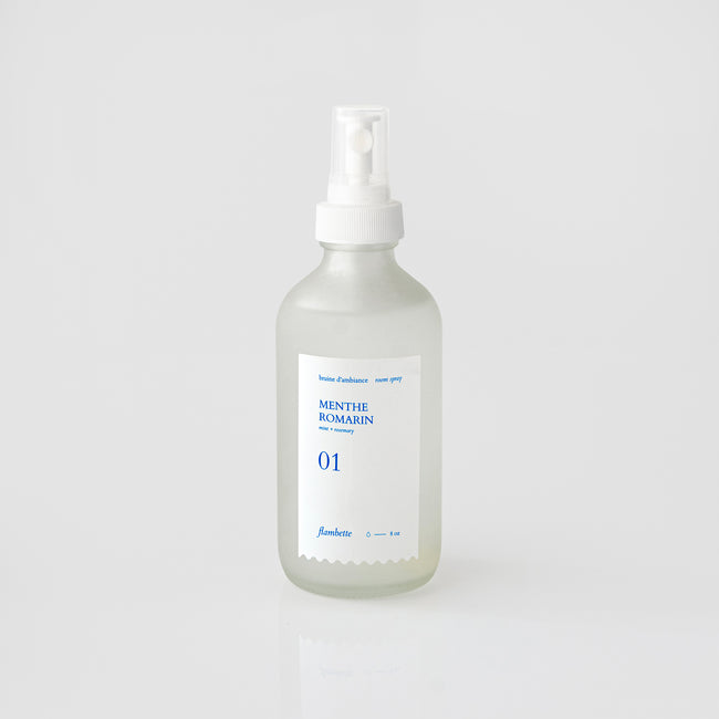 Room spray - Mint + Rosemary 