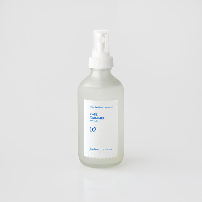 Room spray - Coffee + Toffee 