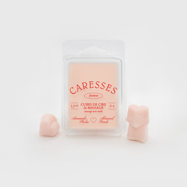 Wax melts - Caresses