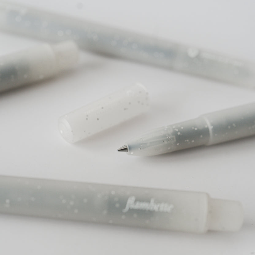 Stylo Ciklo - paillettes – Flambette