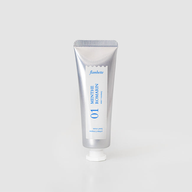 Hand cream - Mint + Rosemary 