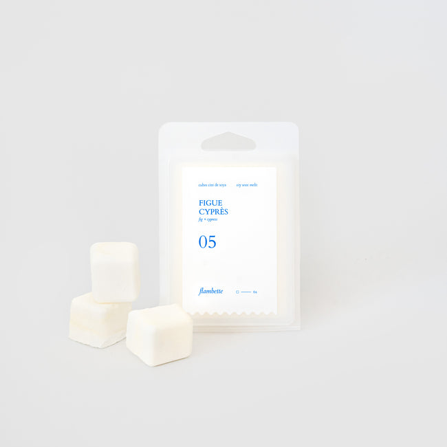 Wax melts - Fig + Cypress 