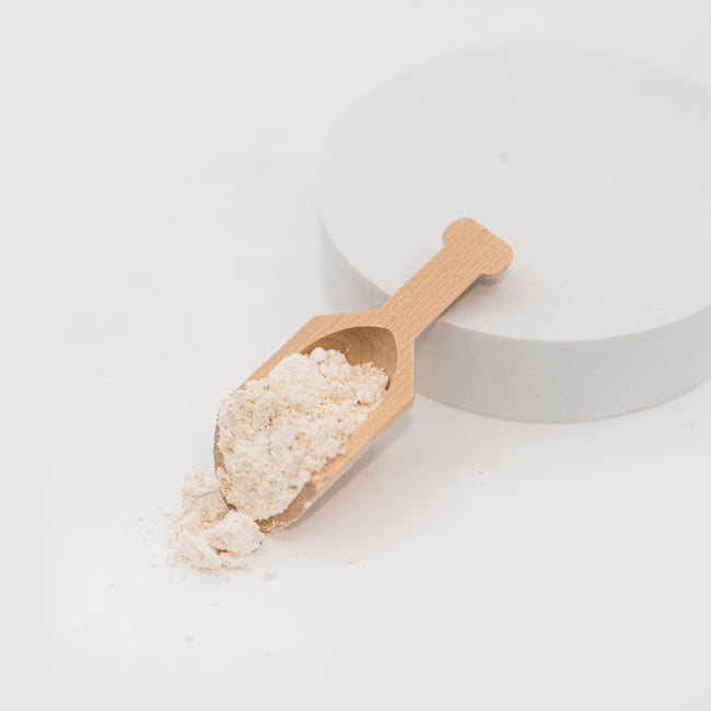 Mini cuillère de bois