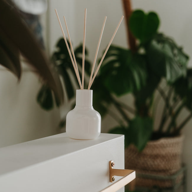 Reed diffuser - Raspberry + Vanilla
