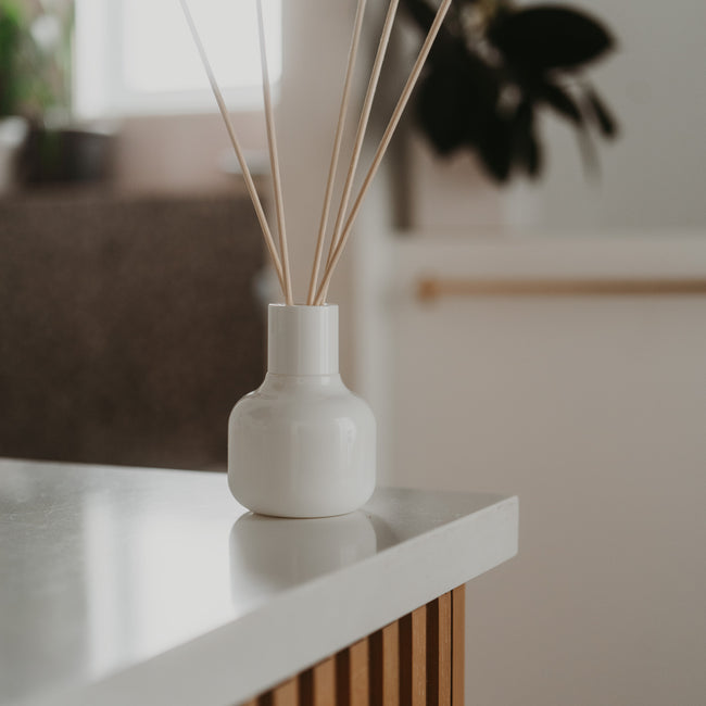 Diffuseur à Roseaux - Eucalyptus + Menthe