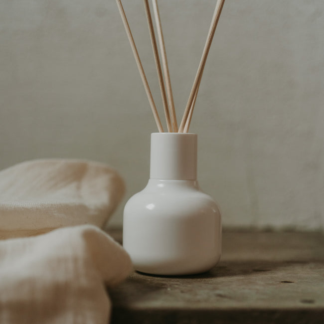 Reed diffuser - Coffee + Toffee 
