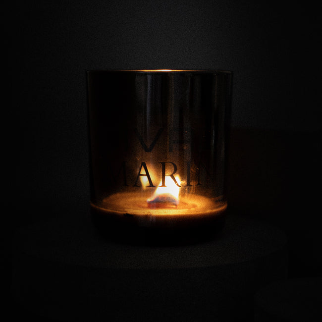 Eclipse Candle - Rosemary Pepper 