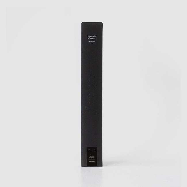 Encens - Poivre Romarin