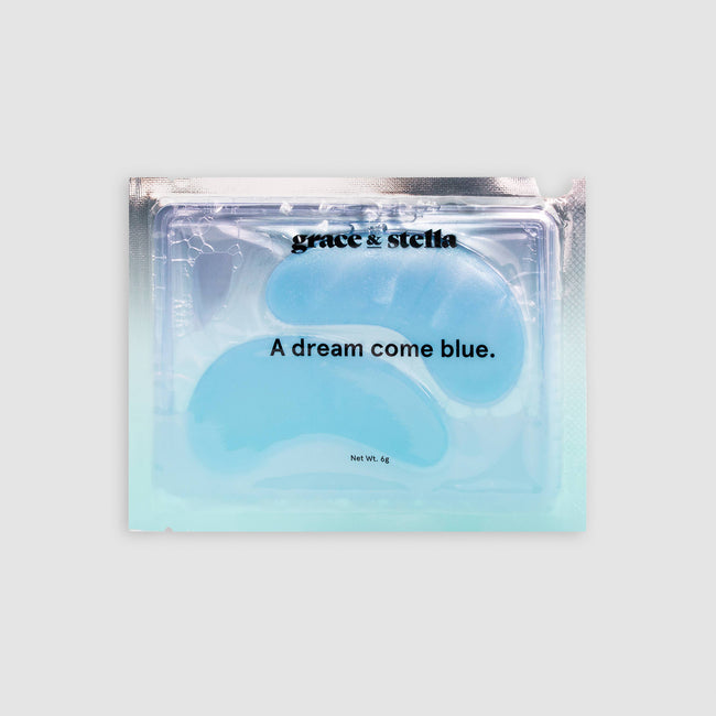 Illuminating eye masks