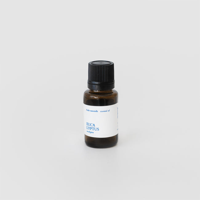 Huile essentielle d'eucalyptus