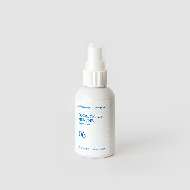 Massage oil - Coco-Naughty