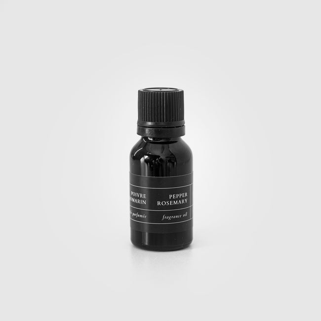 Huile parfumé Poivre romarin