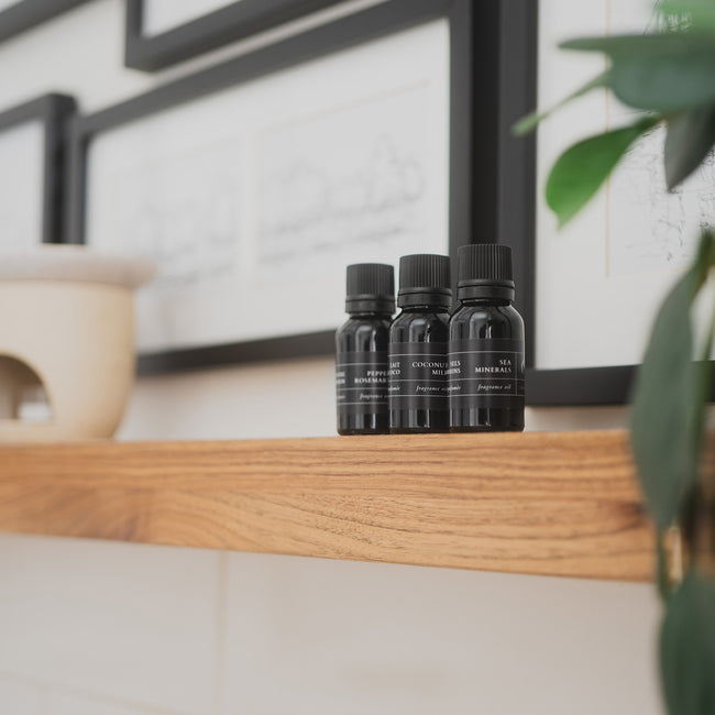 Fragrance oil - Sea Minerals 