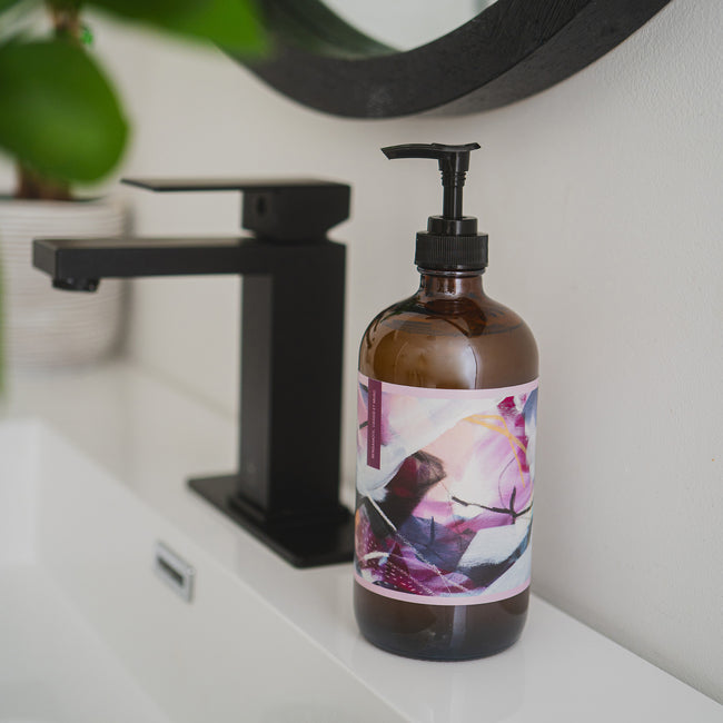 Savon à mains - Lysa Jordan