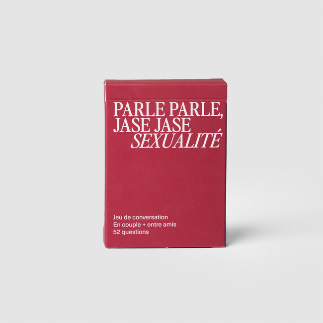 PARLE PARLE, JASE JASE Sexualité