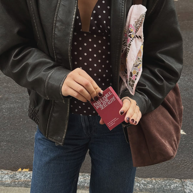 PARLE PARLE, JASE JASE Sexualité