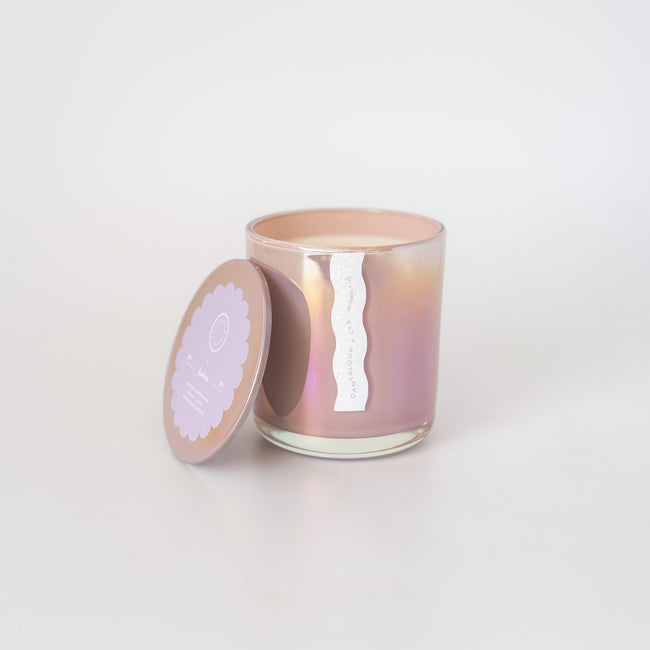 Bougie - Hey Maca x Flambette no.2