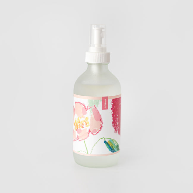 Bruine d'ambiance - Floraison - Manon Creusot