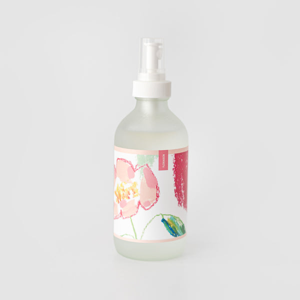 Bruine d'ambiance - Floraison - Manon Creusot