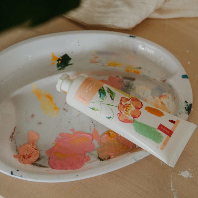 Crème à mains - Floraison - Manon Creusot