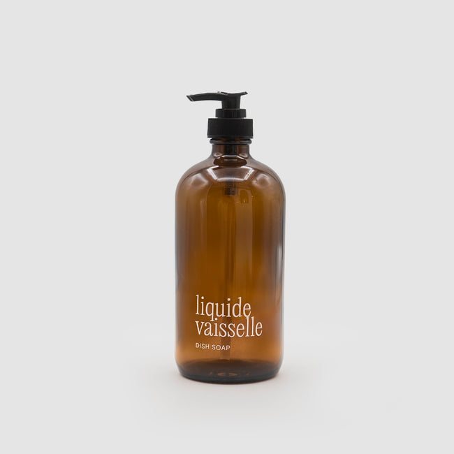 Bouteille pour liquide à vaisselle