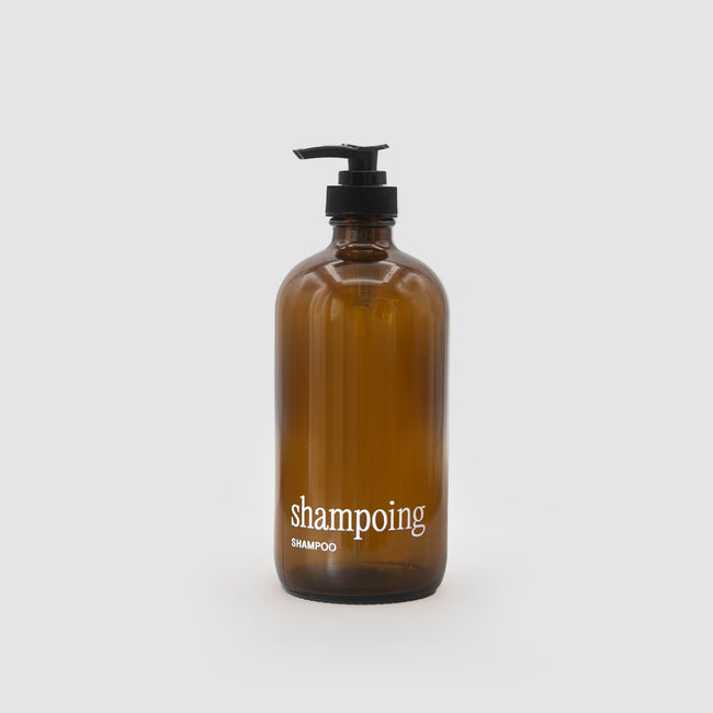 Shampoo dispenser
