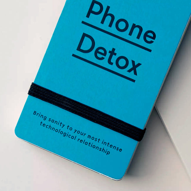 Book - Phone Detox