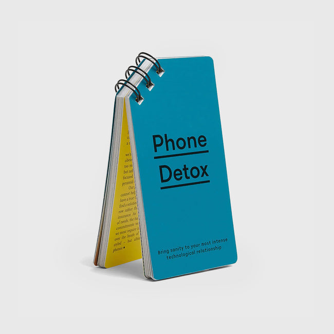 Book - Phone Detox