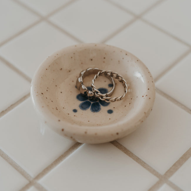 Porte-lampion en céramique