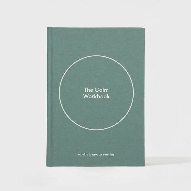 The Calm Workbook School of life