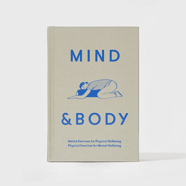 Mind & Body School of life book